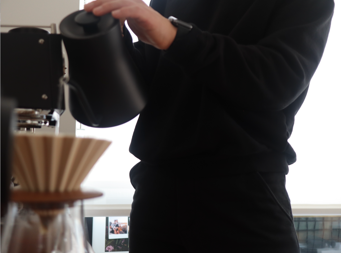 life's too short for shiddy coffee