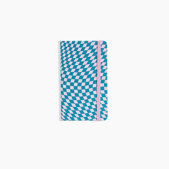Pattern Hardcover Notebook