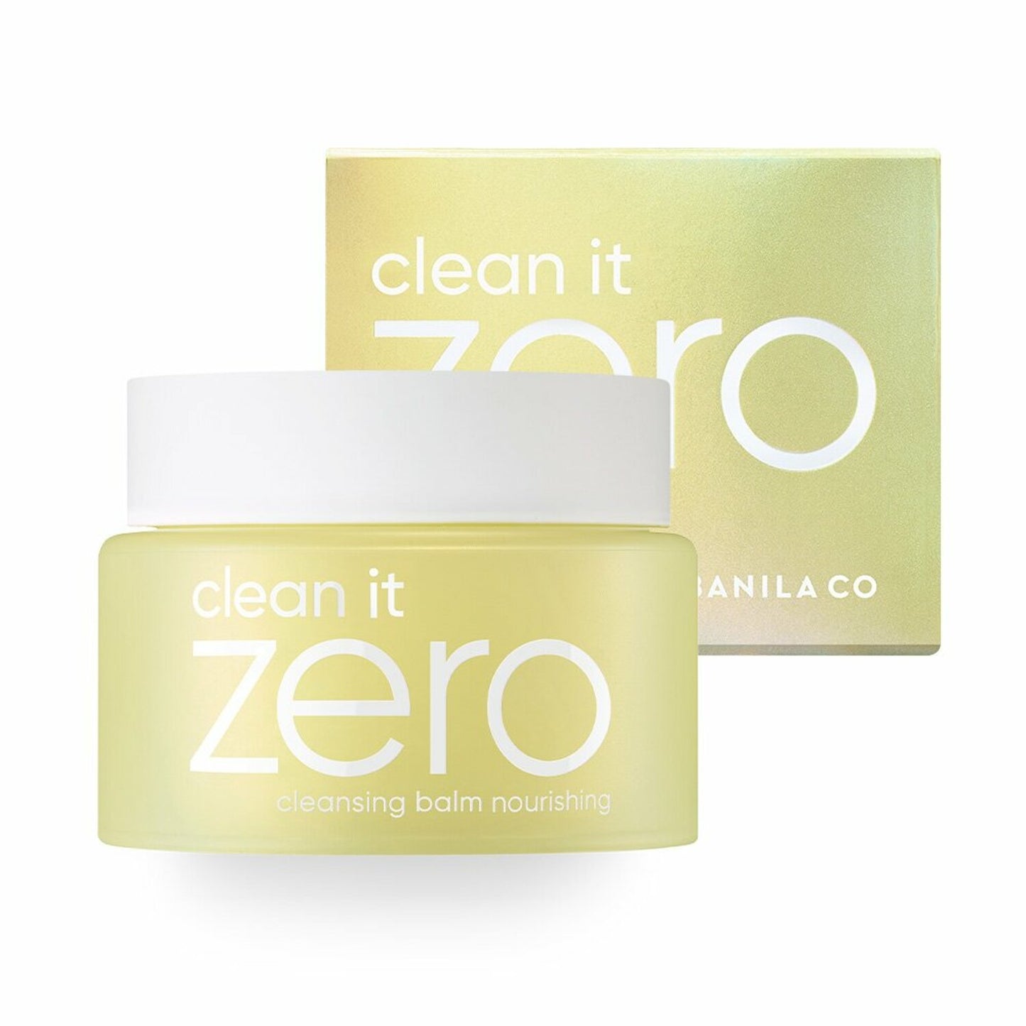 Clean It Zero Cleansing Balm - Nourishing